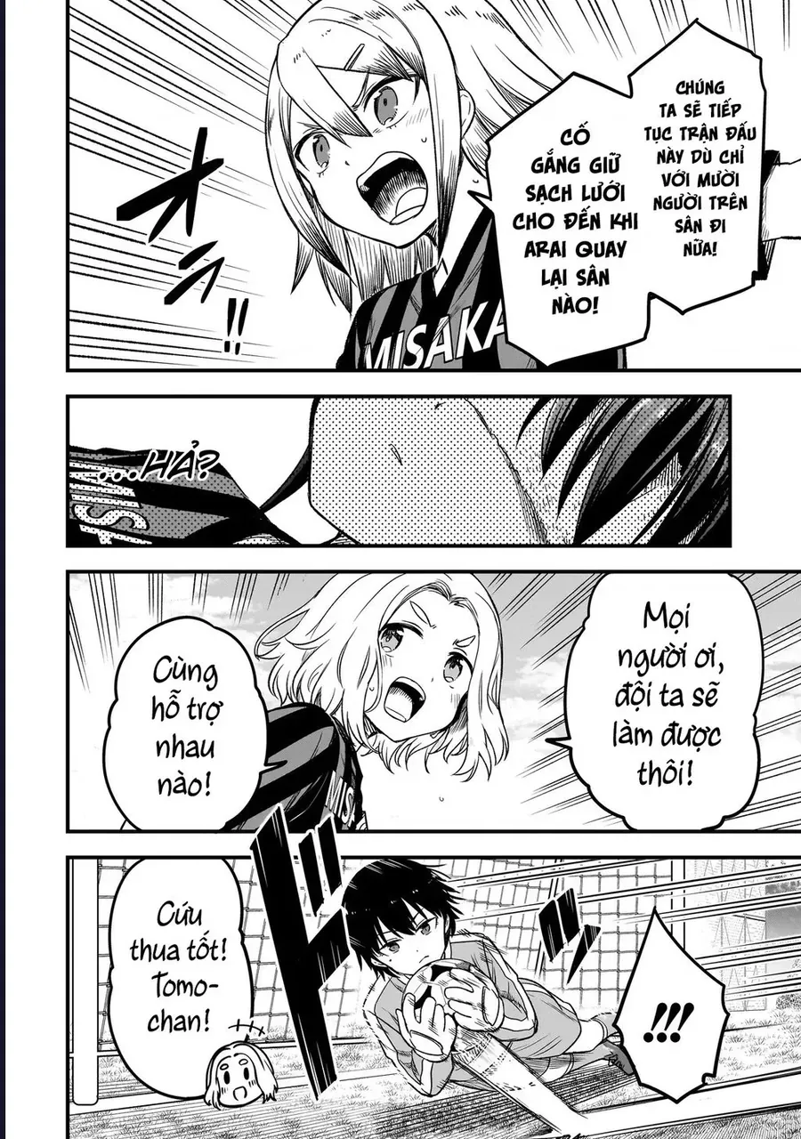 Haru No Regista Chapter 5.2 - Trang 2