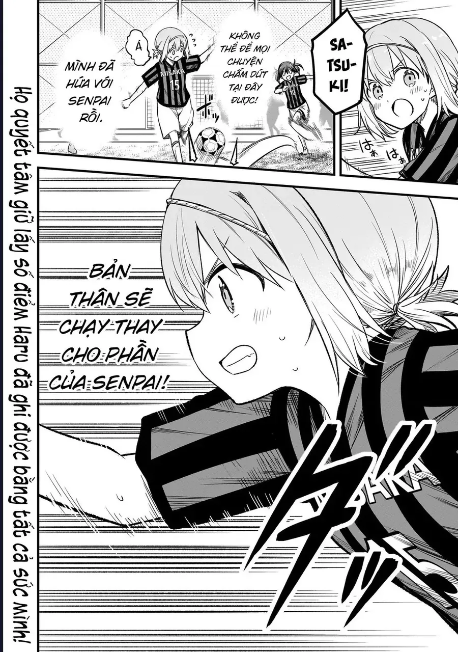 Haru No Regista Chapter 5.2 - Trang 2