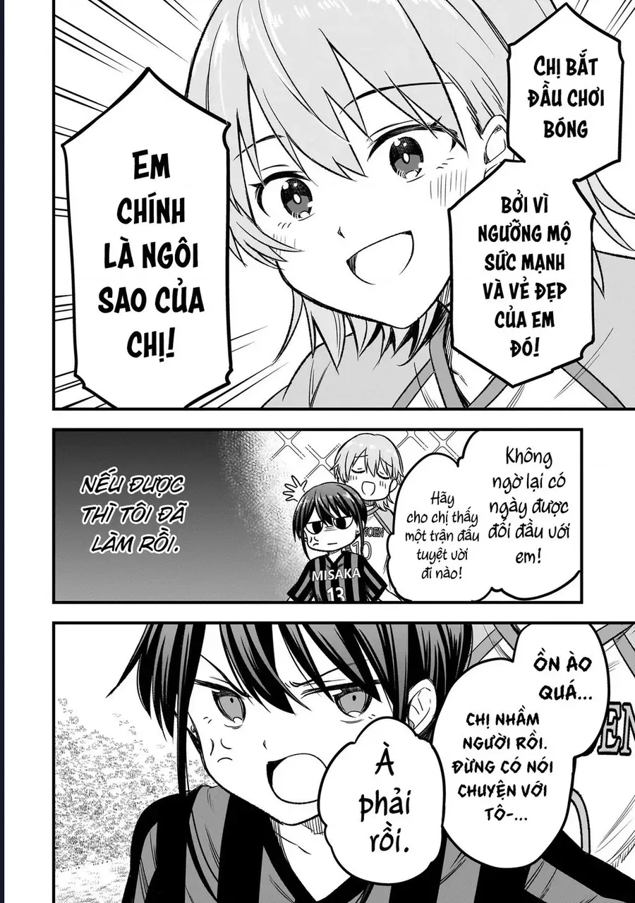 Haru No Regista Chapter 5.2 - Trang 2