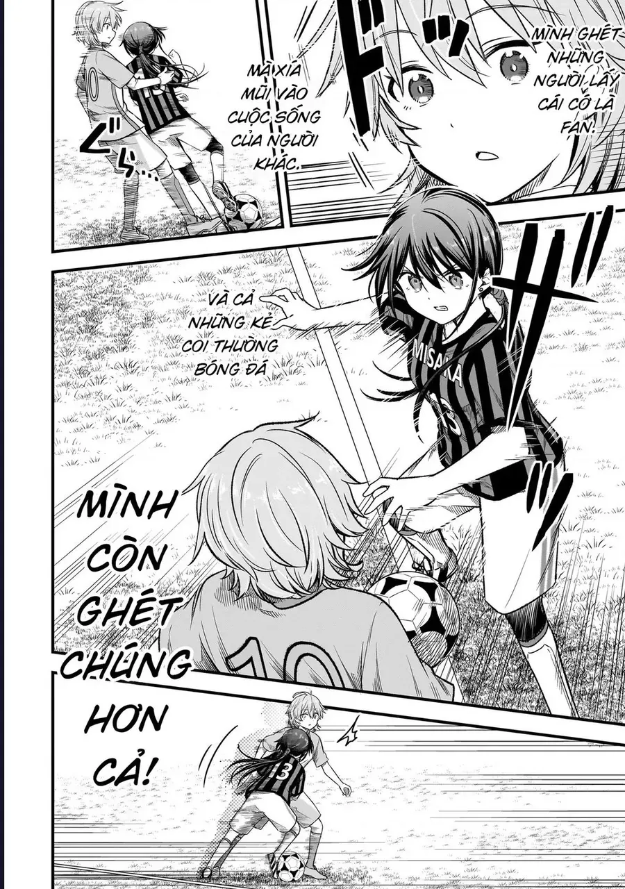 Haru No Regista Chapter 5.2 - Trang 2