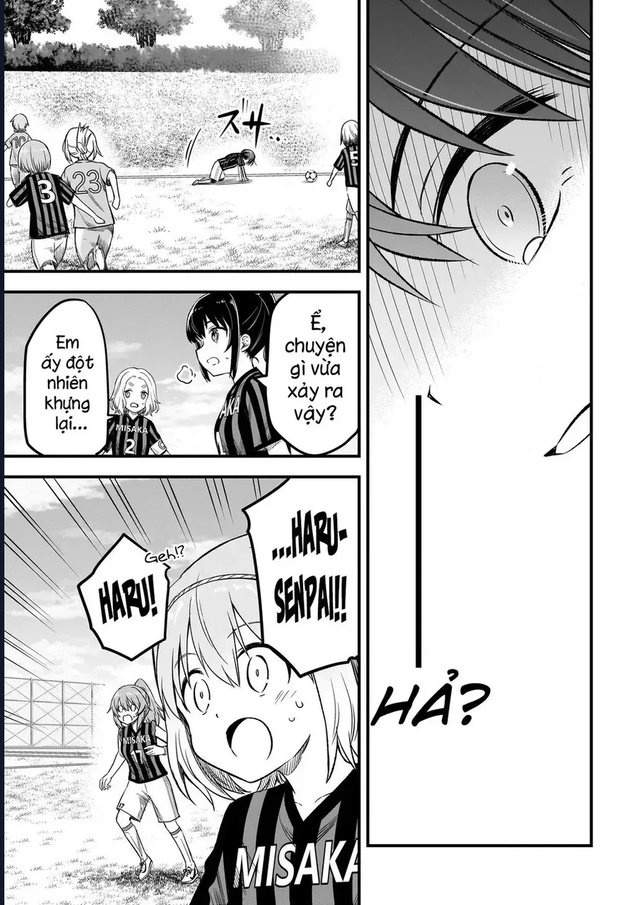 Haru No Regista Chapter 5.2 - Trang 2