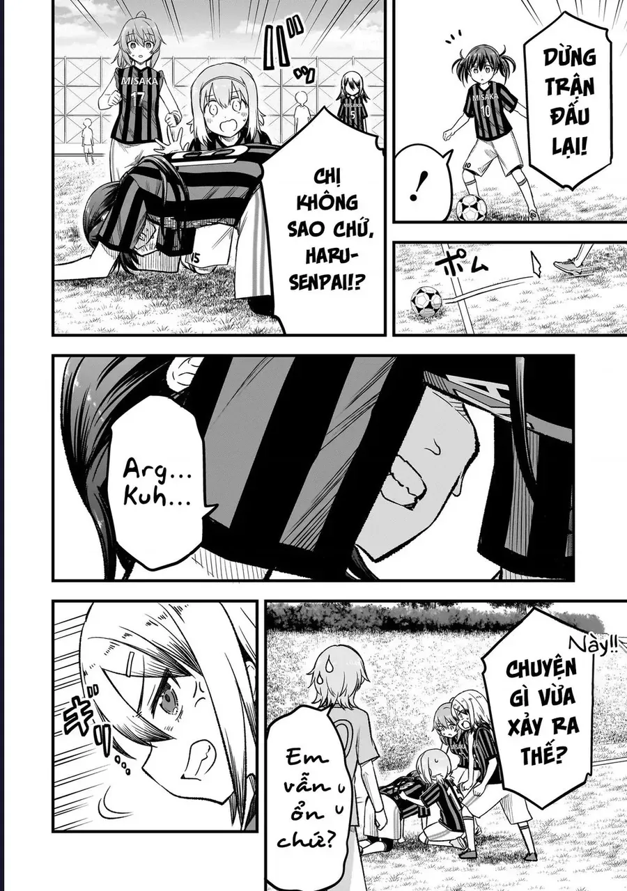 Haru No Regista Chapter 5.2 - Trang 2