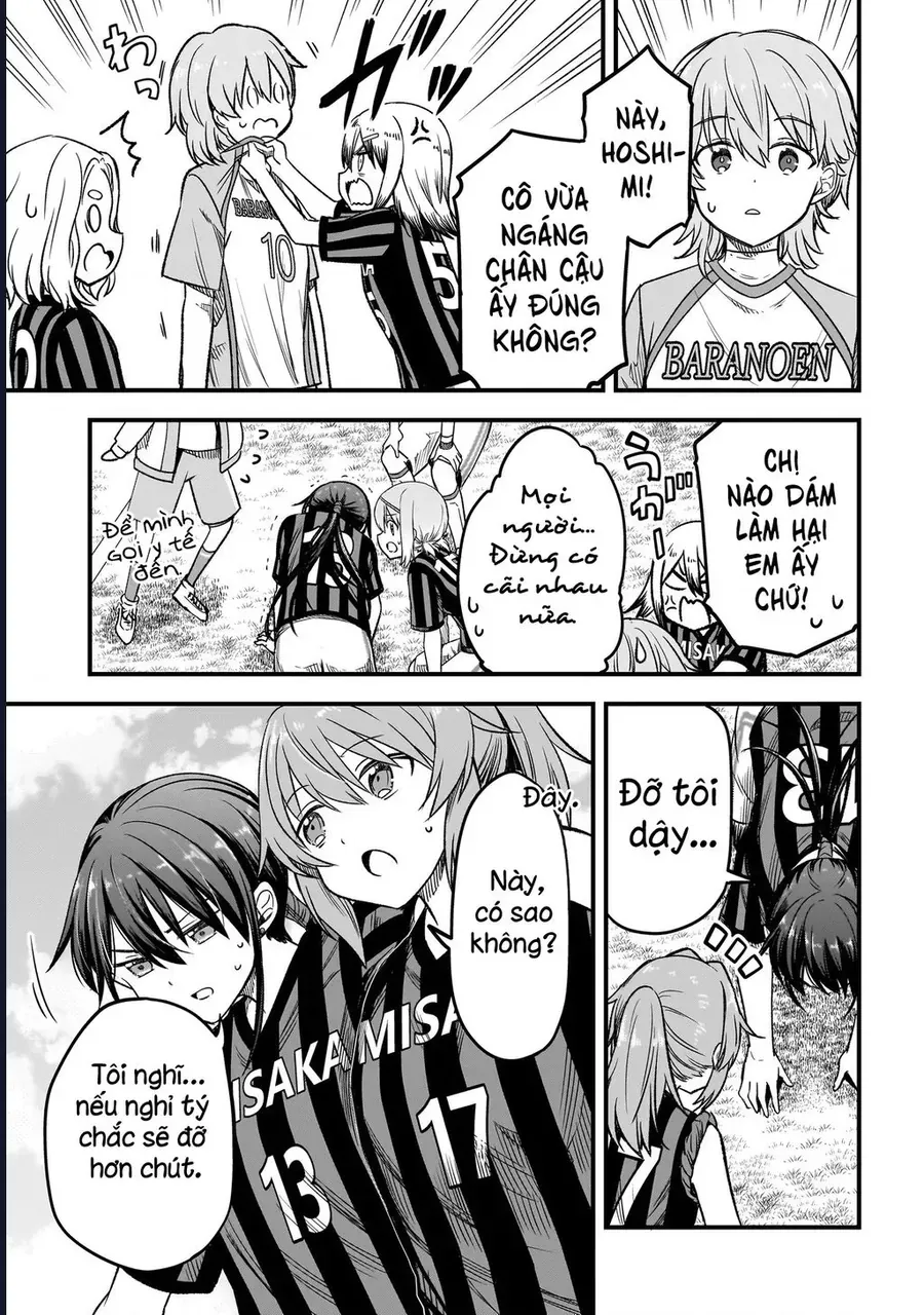 Haru No Regista Chapter 5.2 - Trang 2