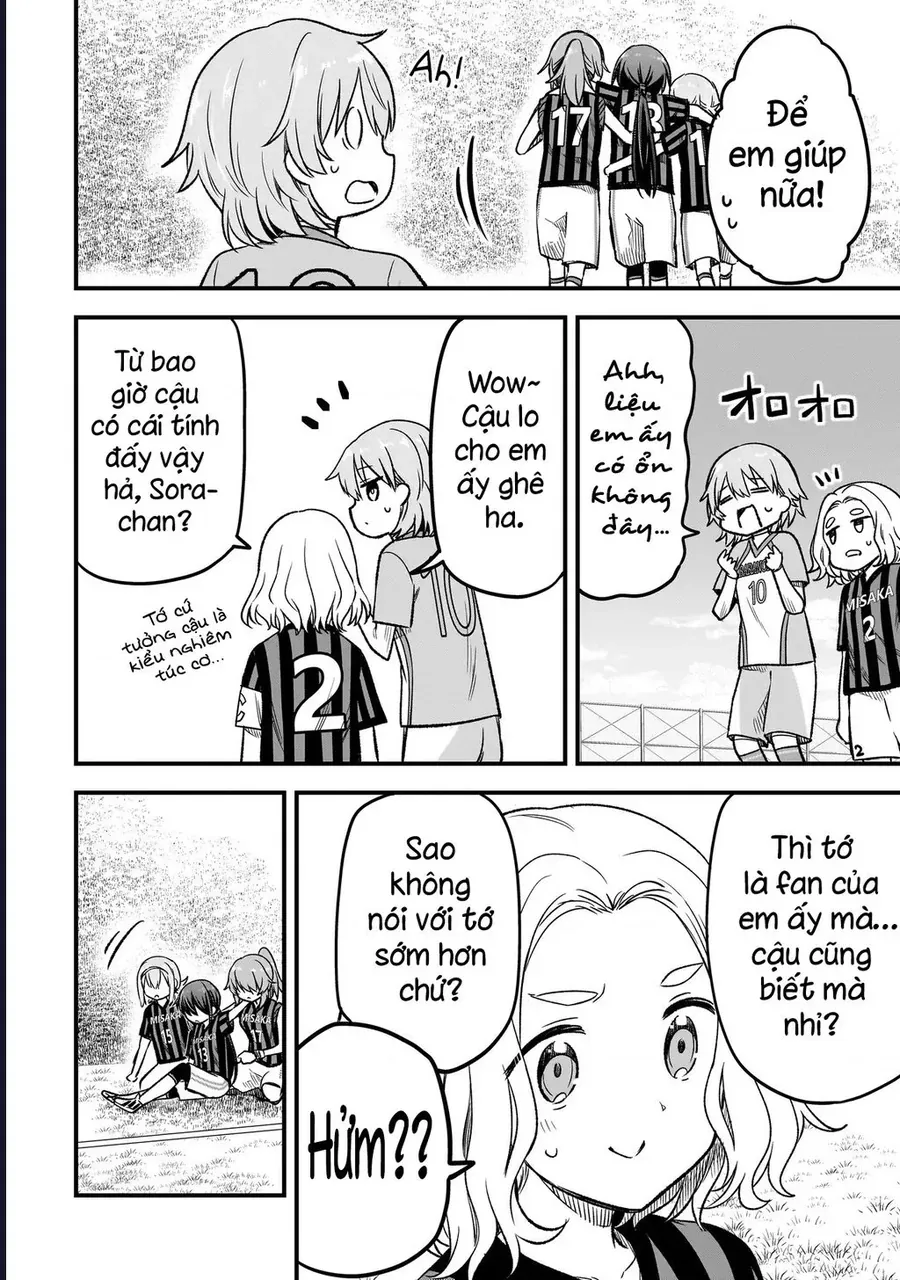 Haru No Regista Chapter 5.2 - Trang 2