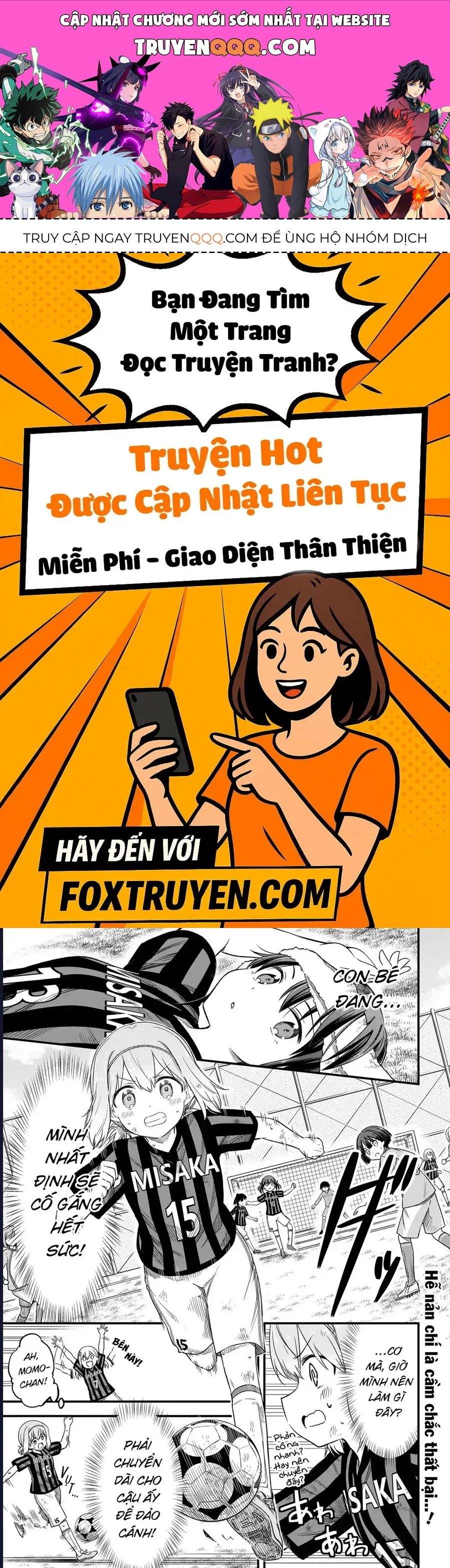 Haru No Regista Chapter 6.1 - Trang 2