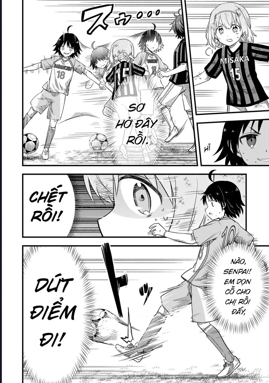 Haru No Regista Chapter 6.1 - Trang 2