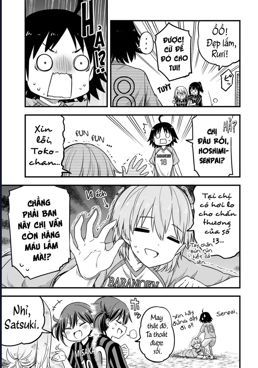 Haru No Regista Chapter 6.1 - Trang 2