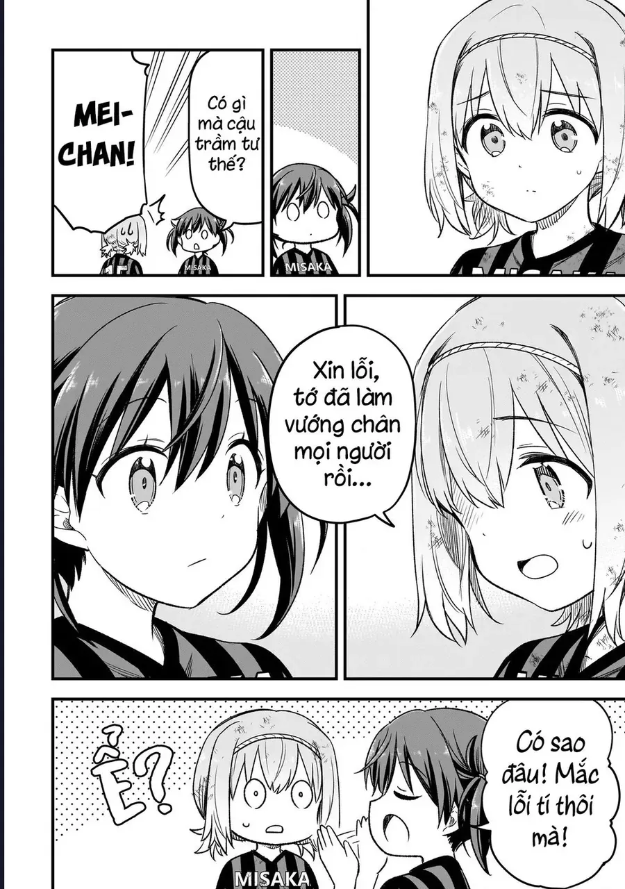 Haru No Regista Chapter 6.1 - Trang 2