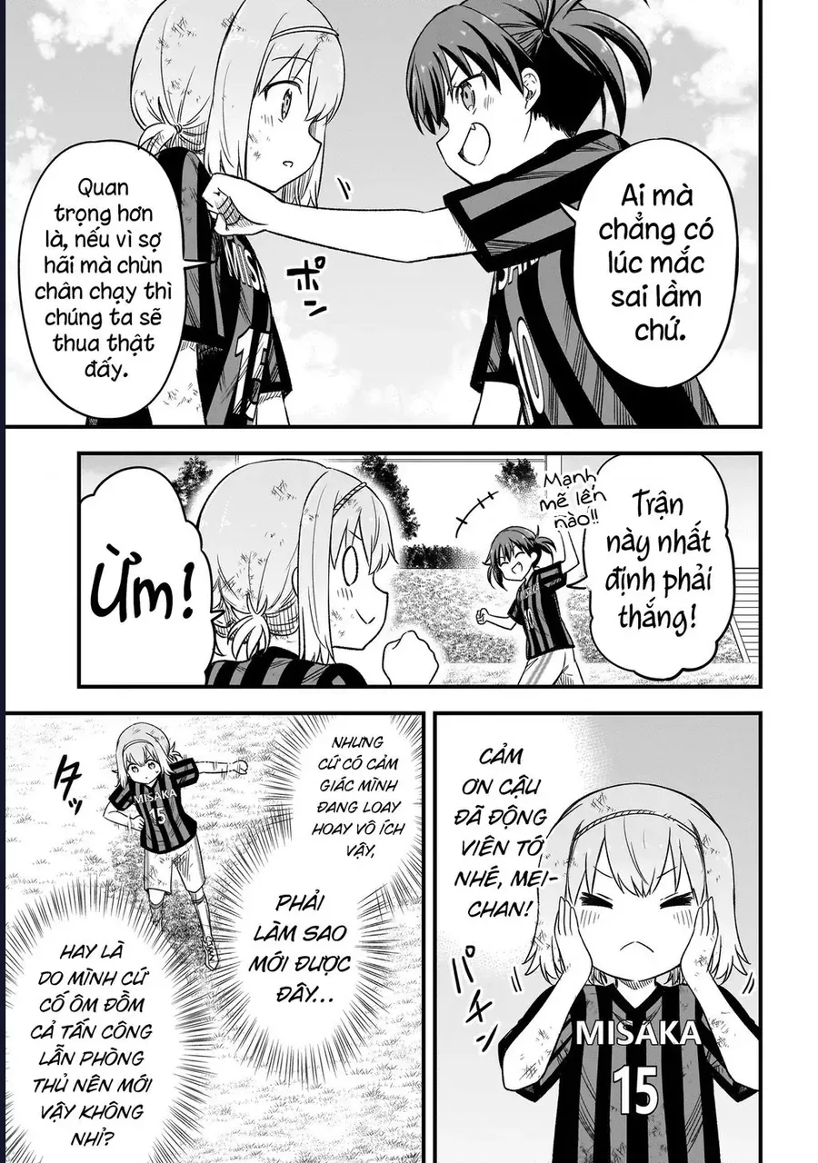 Haru No Regista Chapter 6.1 - Trang 2