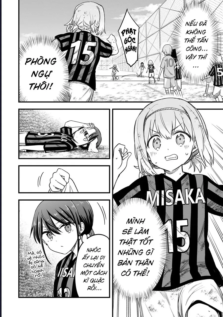 Haru No Regista Chapter 6.1 - Trang 2