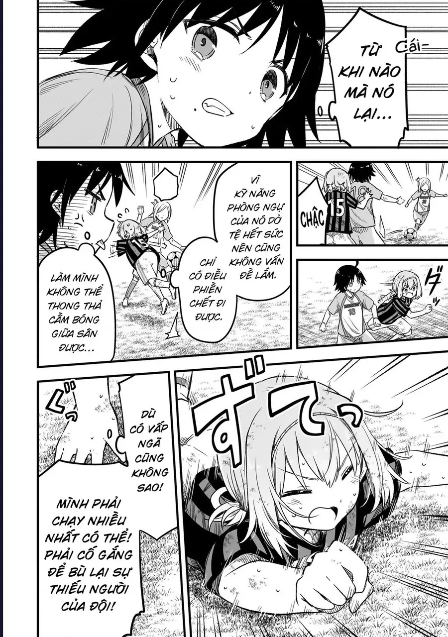 Haru No Regista Chapter 6.1 - Trang 2