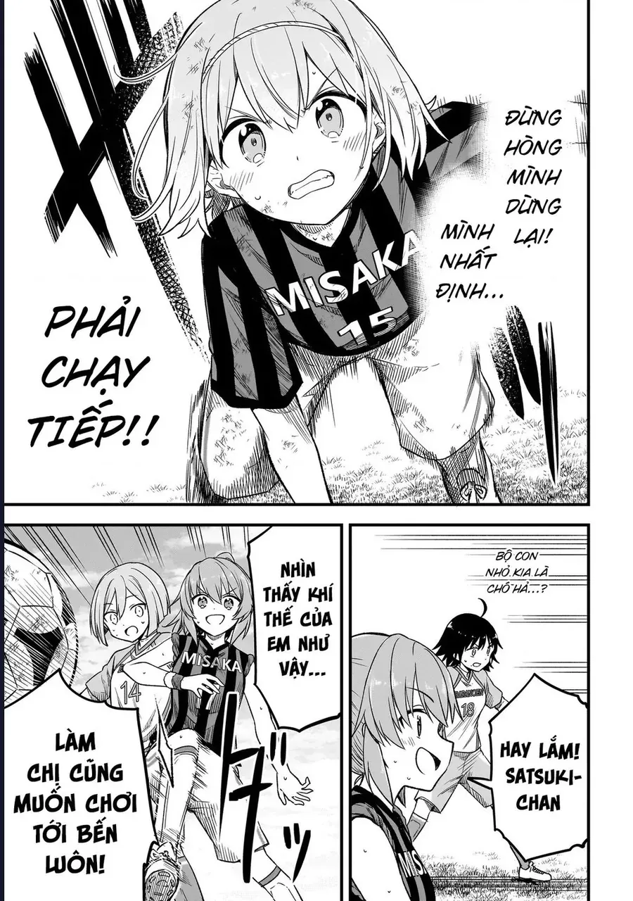 Haru No Regista Chapter 6.1 - Trang 2