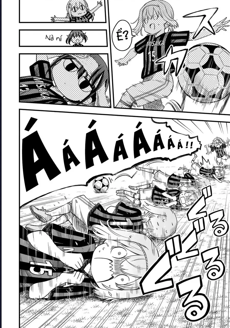 Haru No Regista Chapter 6.1 - Trang 2