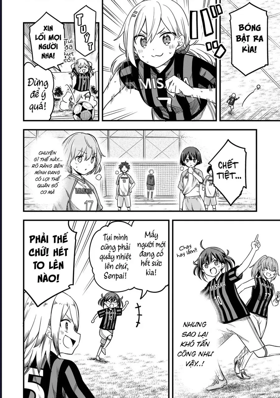 Haru No Regista Chapter 6.1 - Trang 2