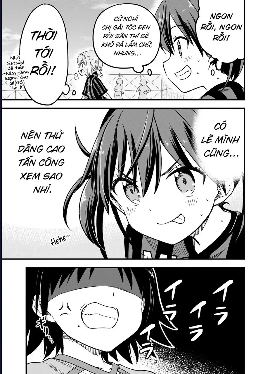 Haru No Regista Chapter 6.1 - Trang 2