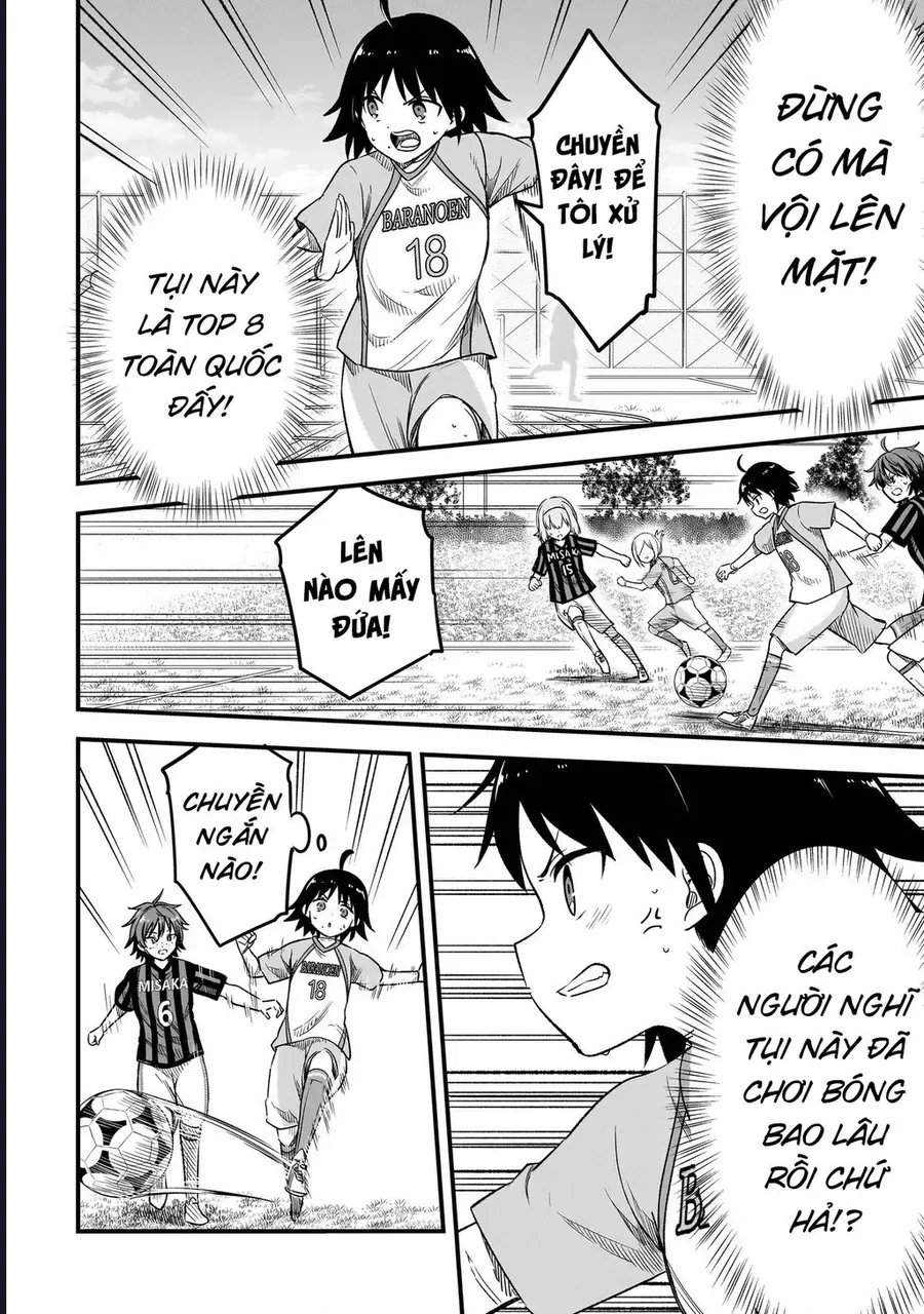 Haru No Regista Chapter 6.1 - Trang 2