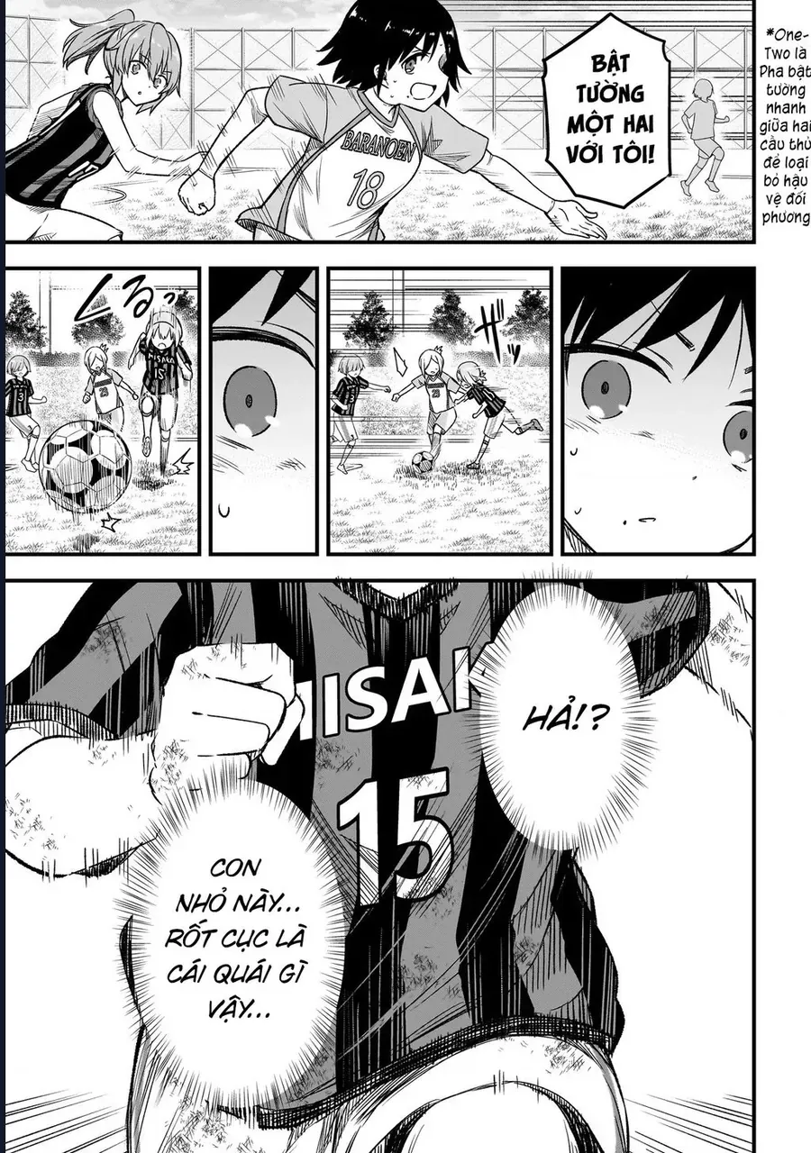 Haru No Regista Chapter 6.1 - Trang 2