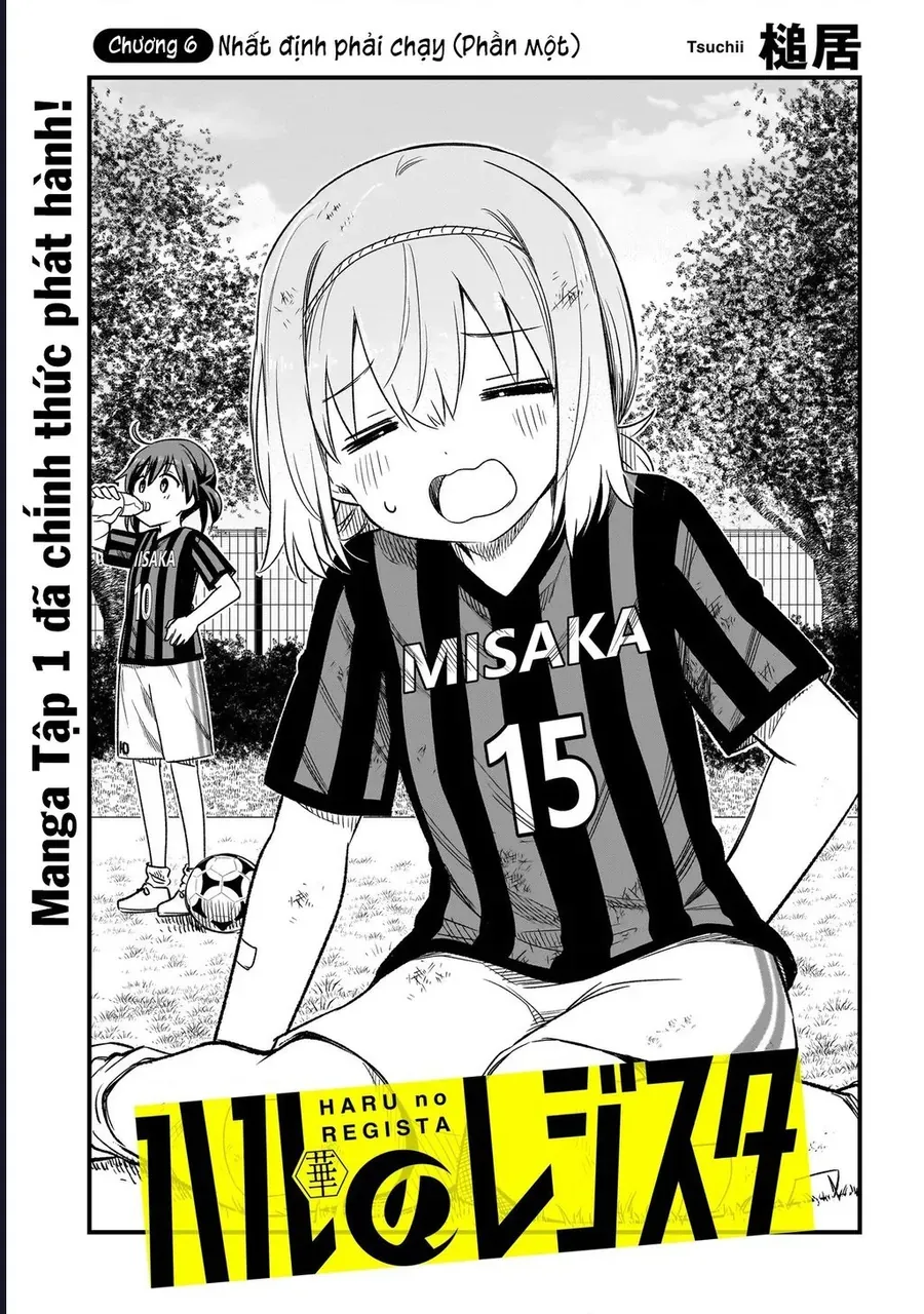 Haru No Regista Chapter 6.1 - Trang 2