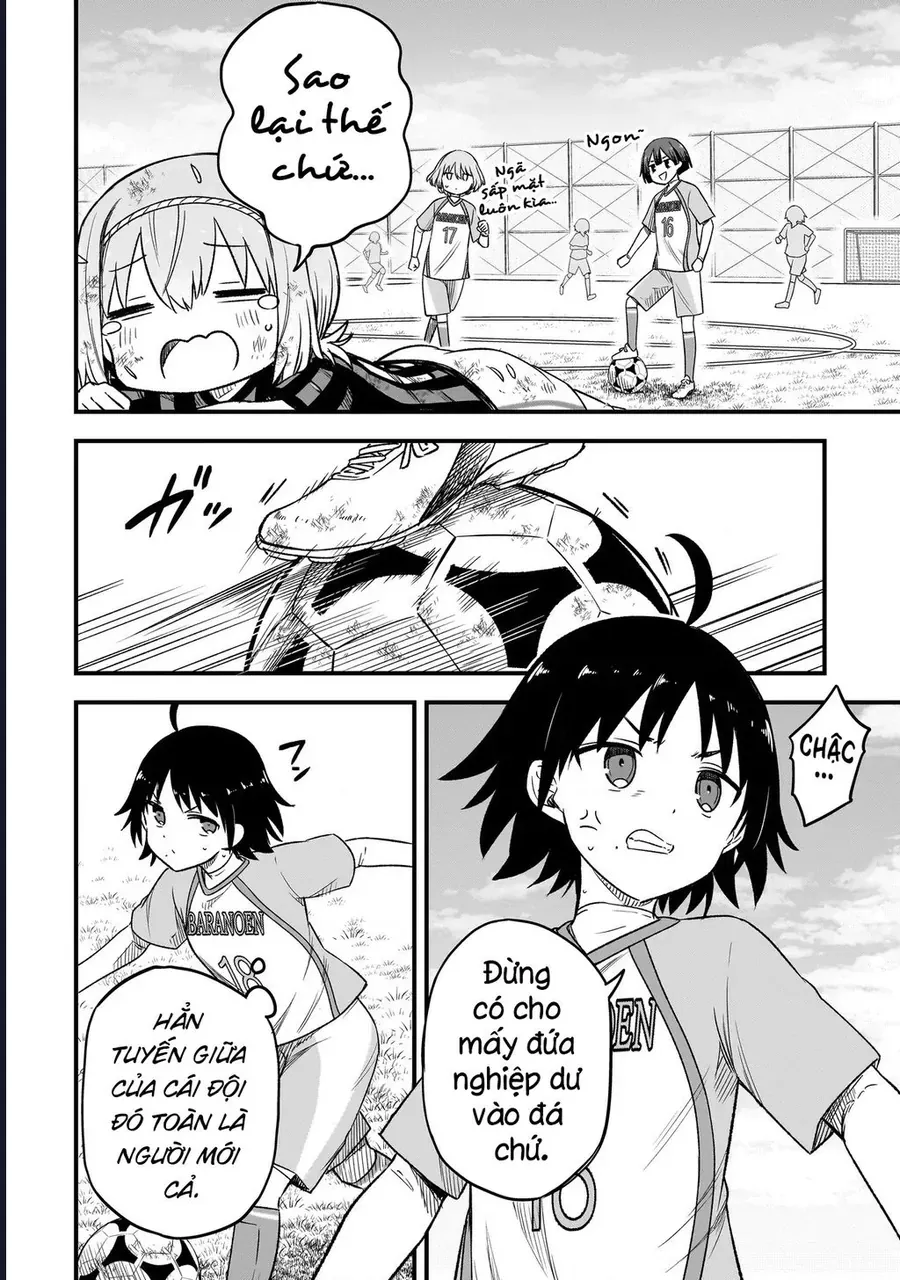 Haru No Regista Chapter 6.1 - Trang 2