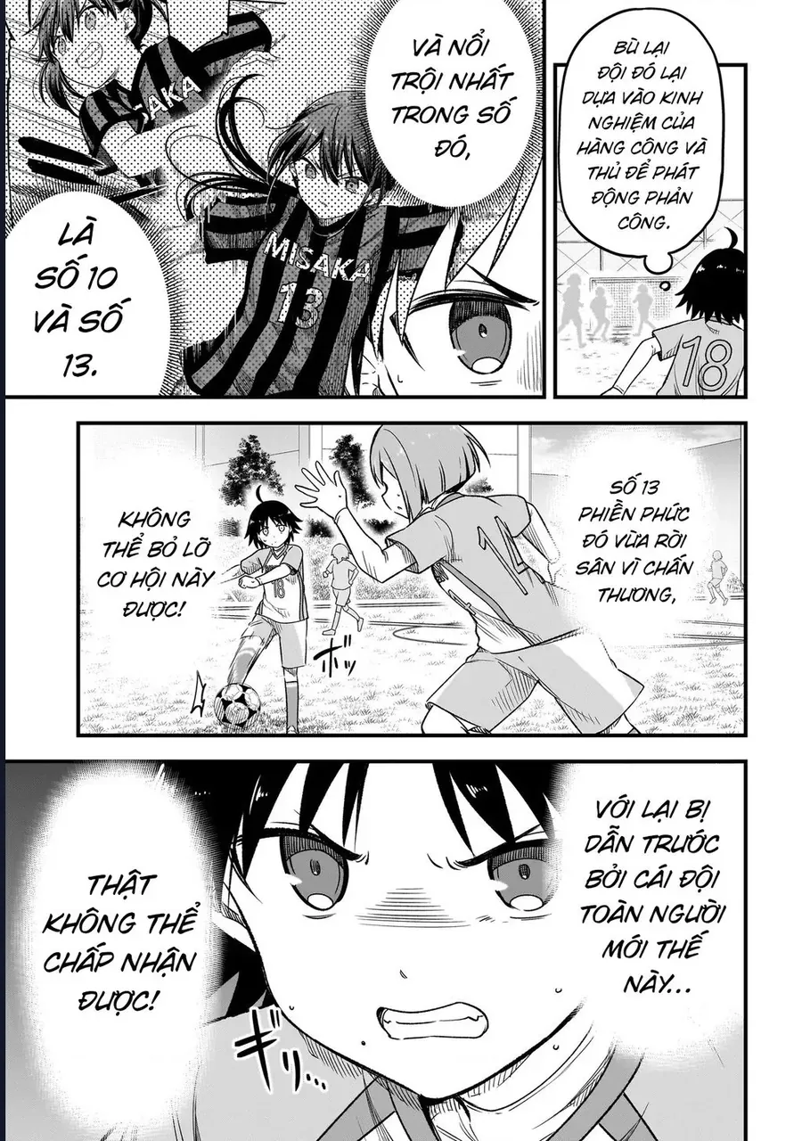 Haru No Regista Chapter 6.1 - Trang 2