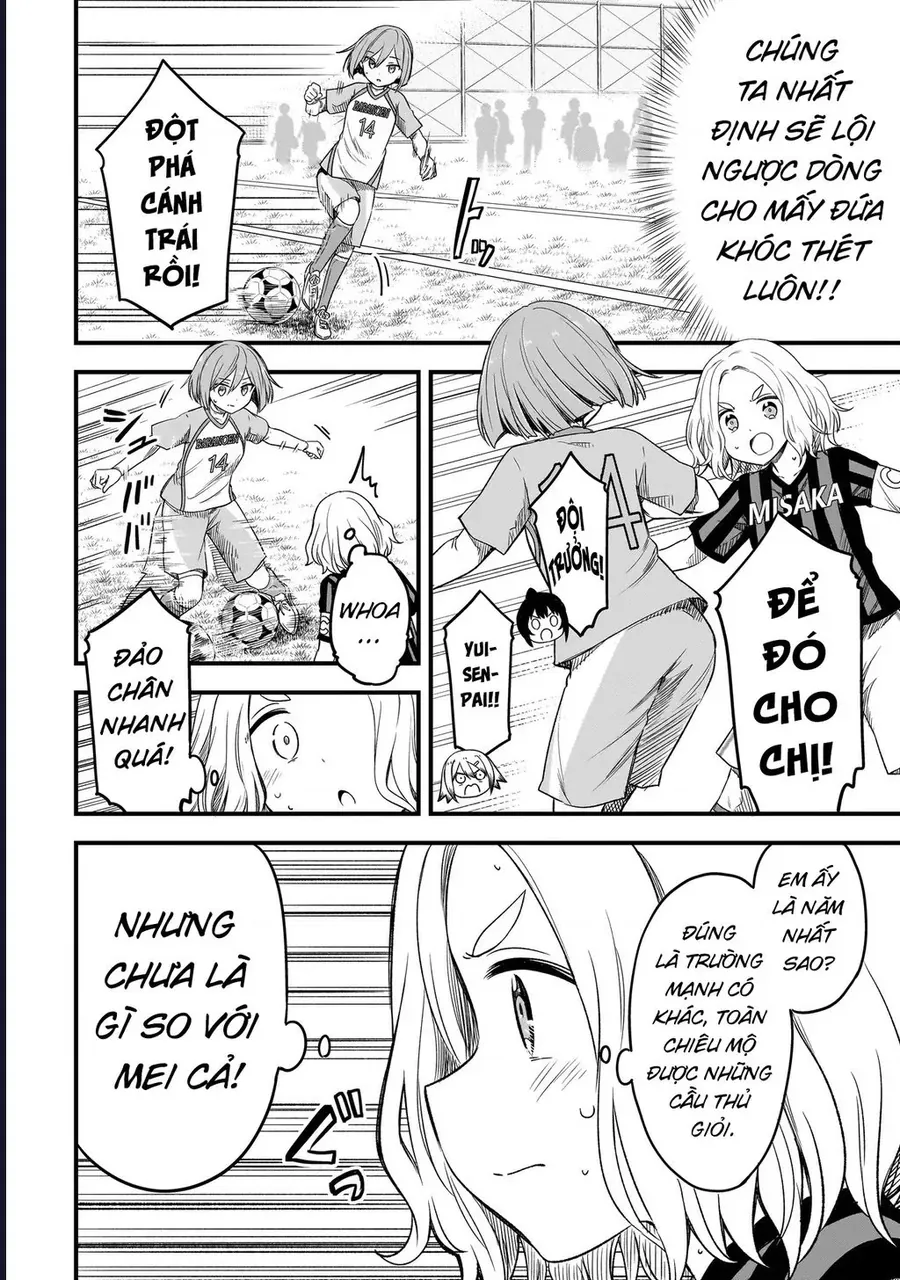 Haru No Regista Chapter 6.1 - Trang 2