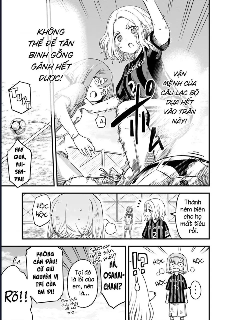 Haru No Regista Chapter 6.1 - Trang 2