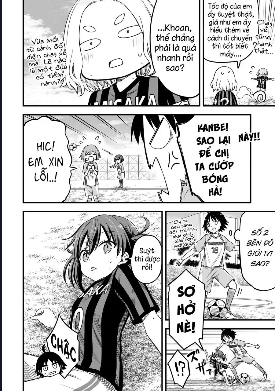 Haru No Regista Chapter 6.1 - Trang 2