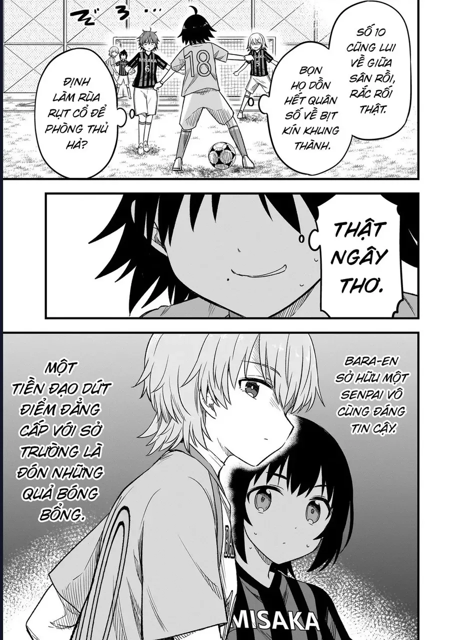 Haru No Regista Chapter 6.1 - Trang 2