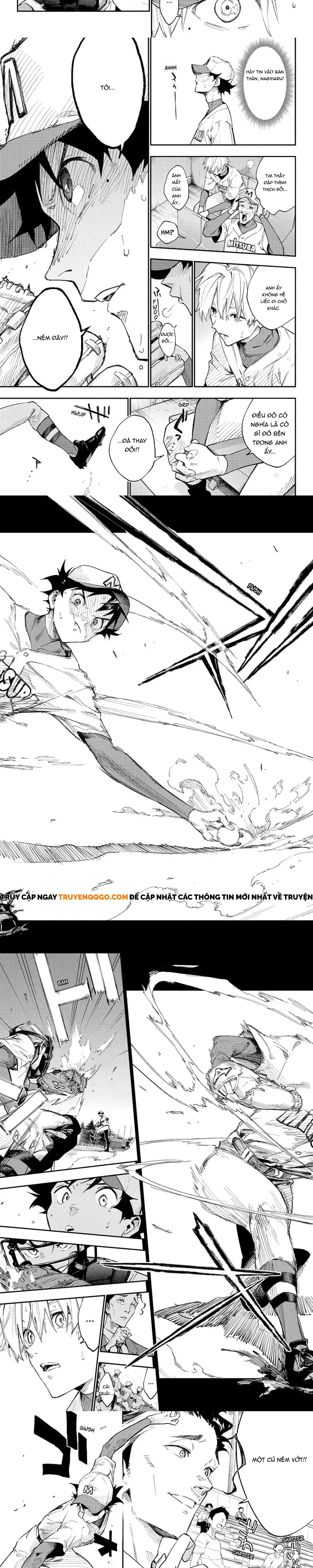 Harukaze Maundo Chapter 1 - Trang 2