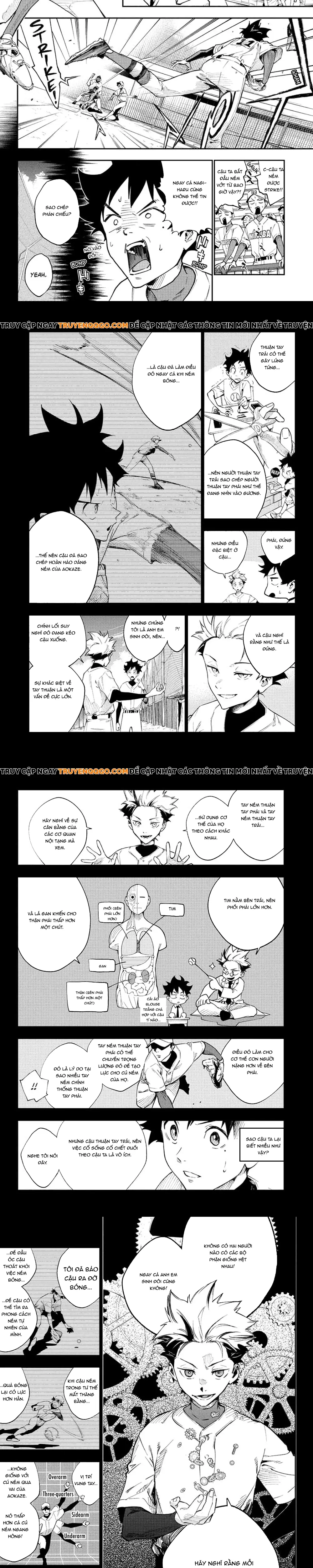 Harukaze Maundo Chapter 1 - Trang 2