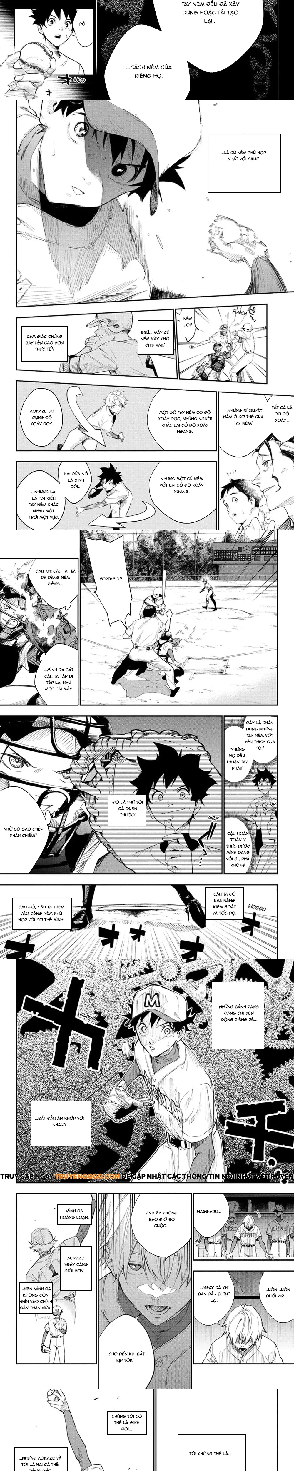Harukaze Maundo Chapter 1 - Trang 2