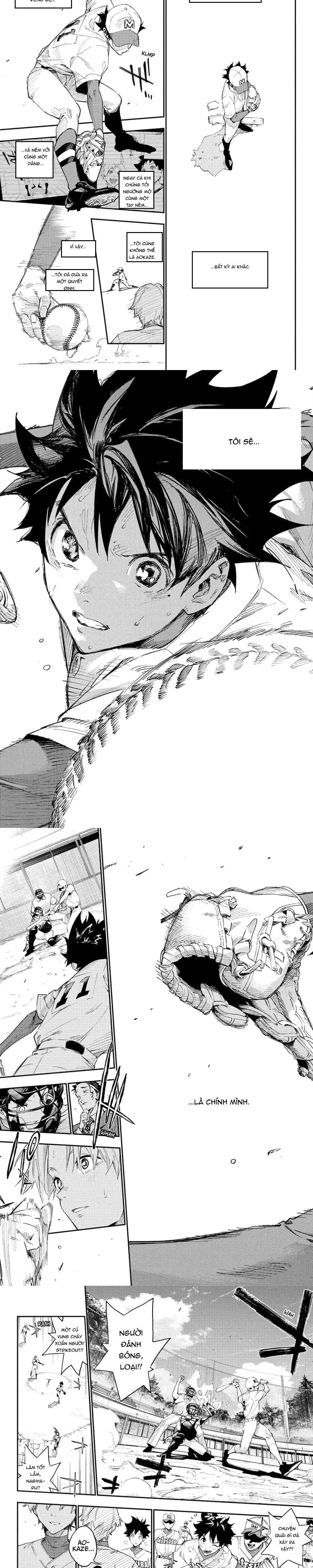 Harukaze Maundo Chapter 1 - Trang 2