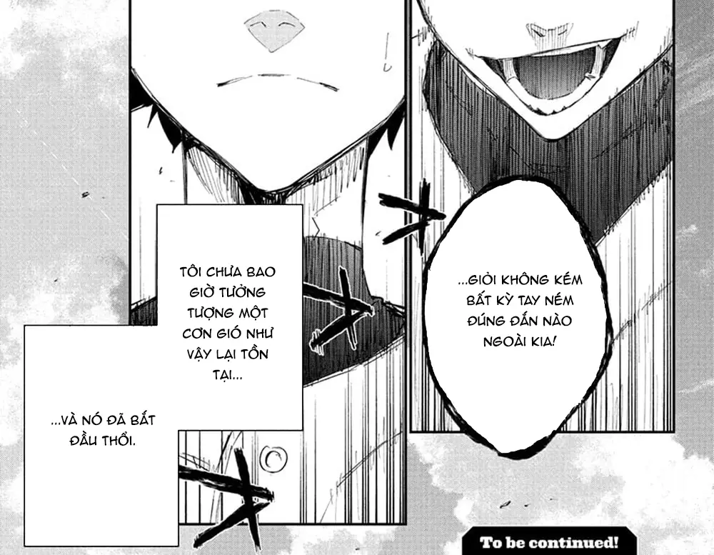 Harukaze Maundo Chapter 1 - Trang 2