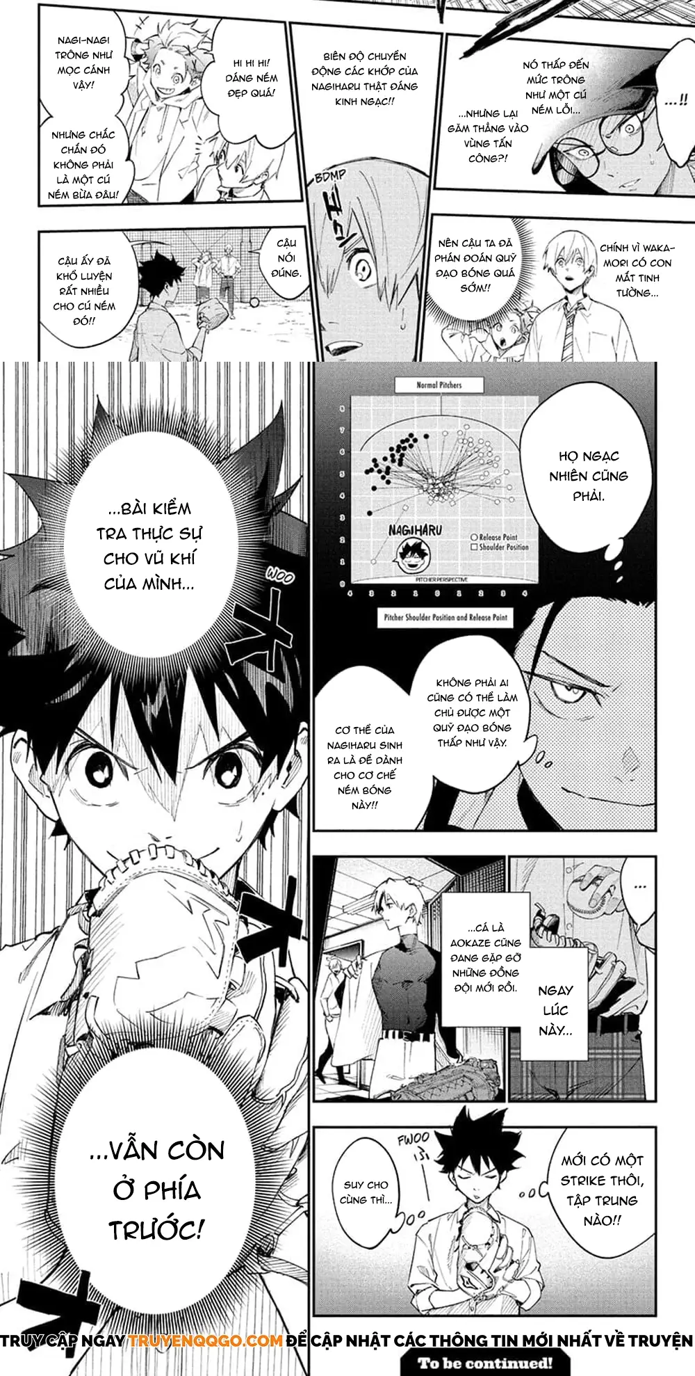 Harukaze Maundo Chapter 2 - Trang 2