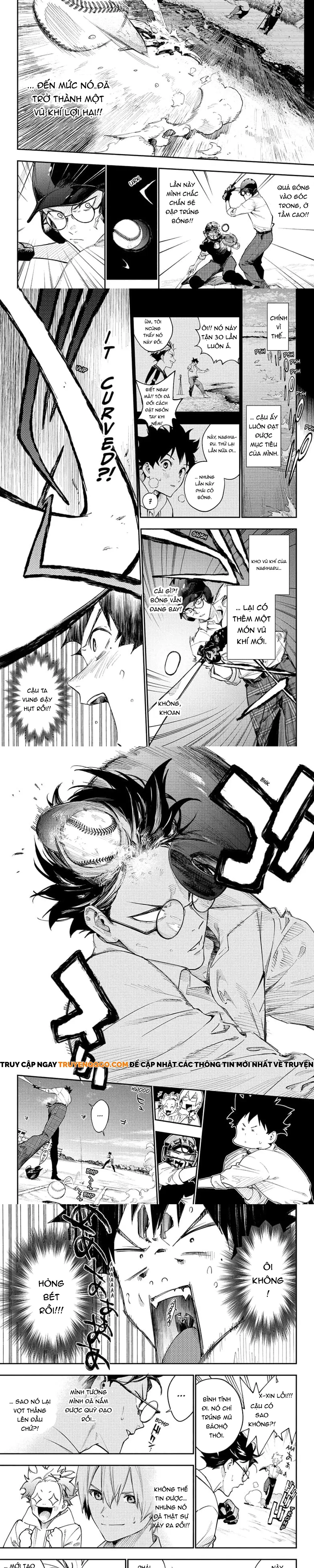 Harukaze Maundo Chapter 3 - Trang 2