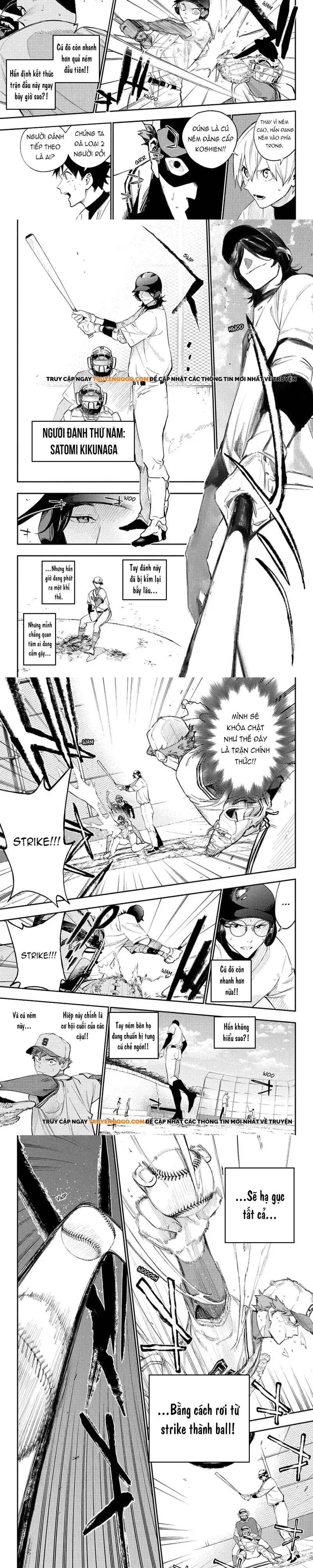 Harukaze Maundo Chapter 7 - Trang 2