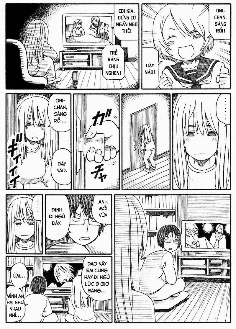 Hatarakanai Futari Chapter 1 - Trang 2
