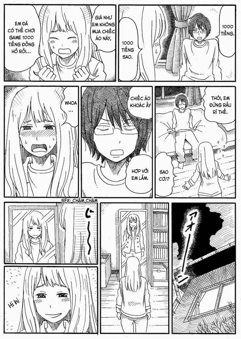 Hatarakanai Futari Chapter 7 - Trang 2