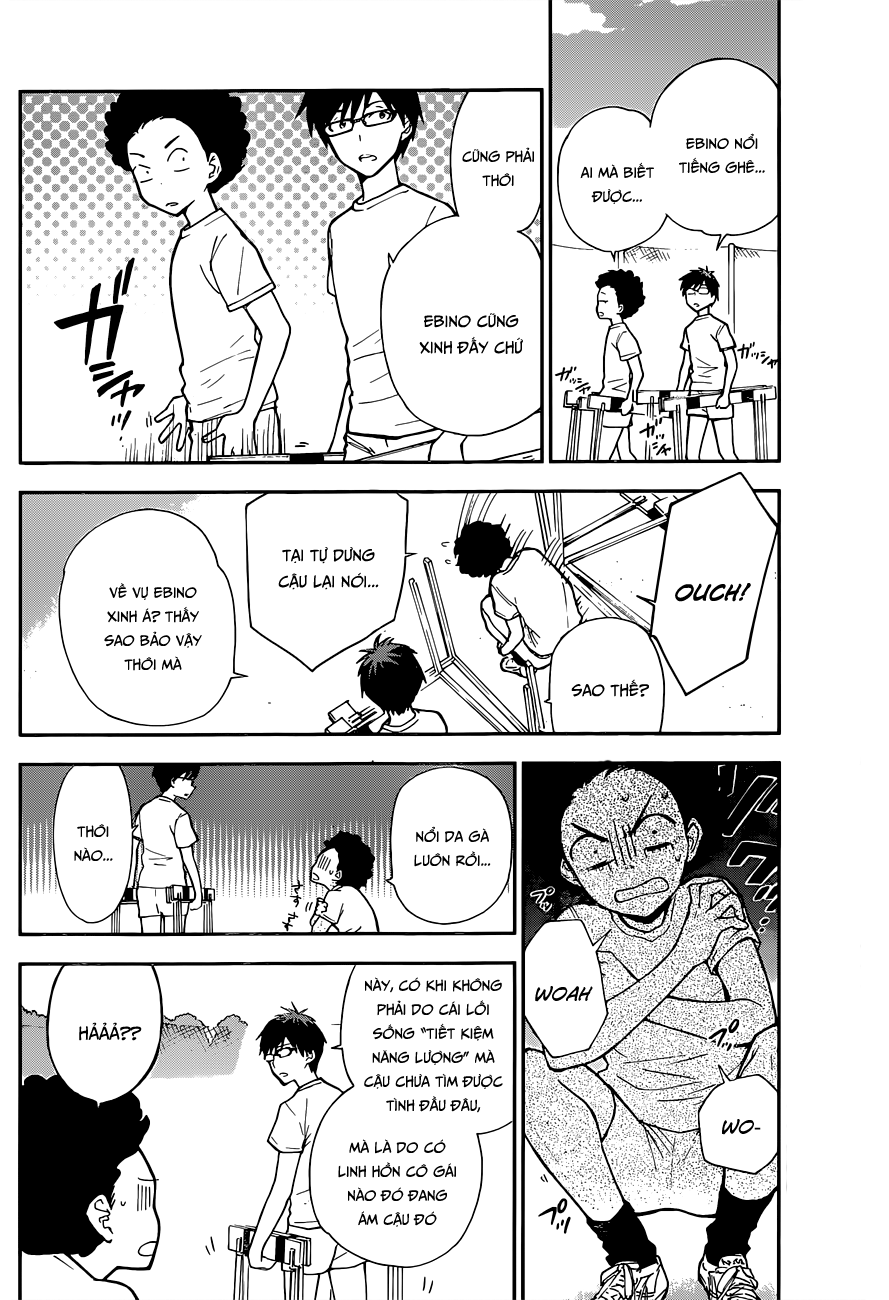 Hatsukoi Zombie Chapter 1 - Trang 2