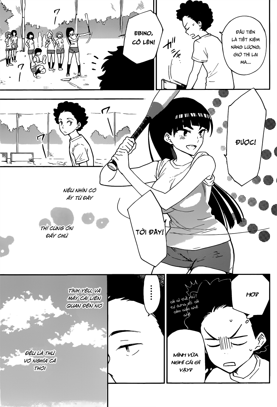 Hatsukoi Zombie Chapter 1 - Trang 2