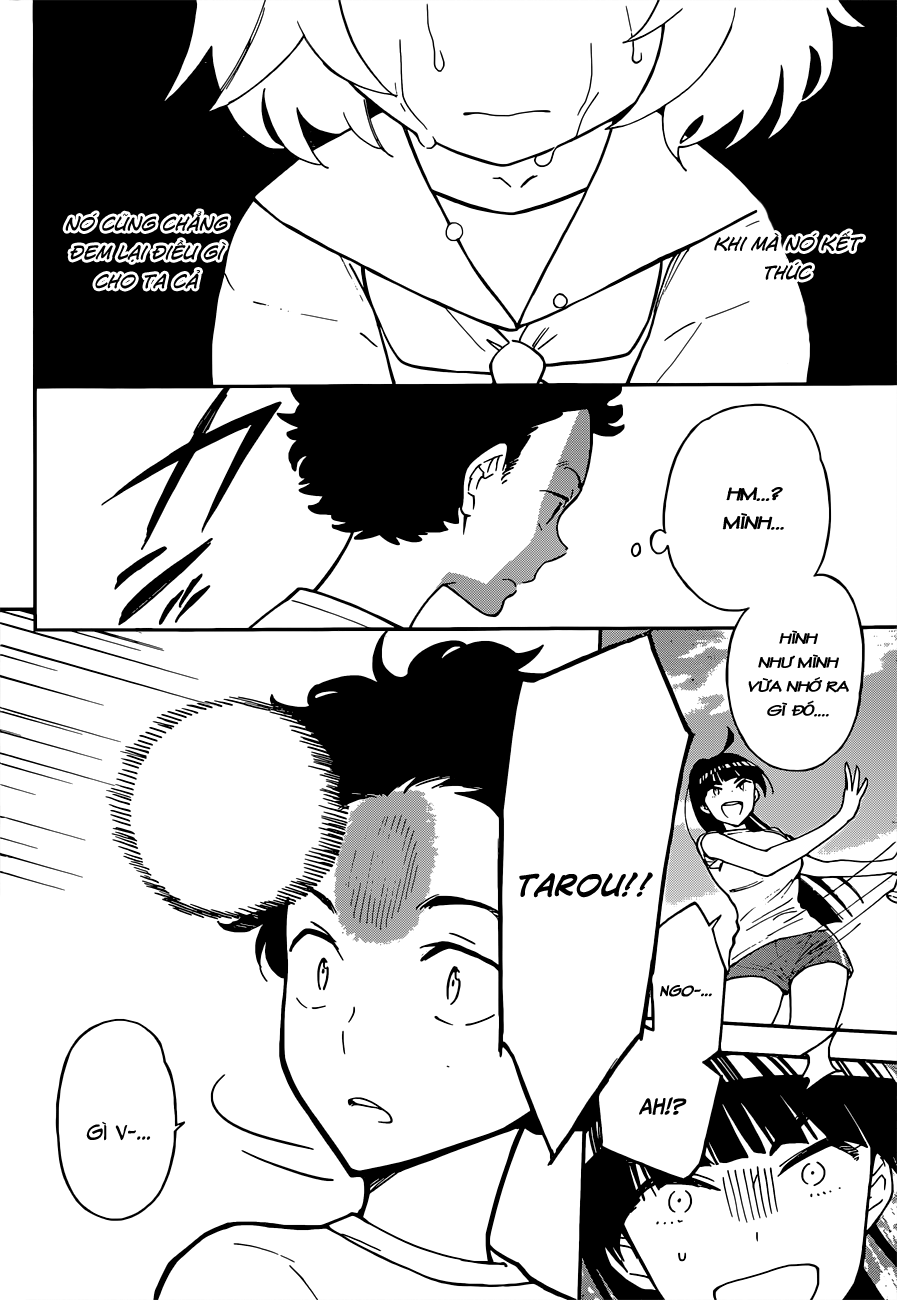 Hatsukoi Zombie Chapter 1 - Trang 2