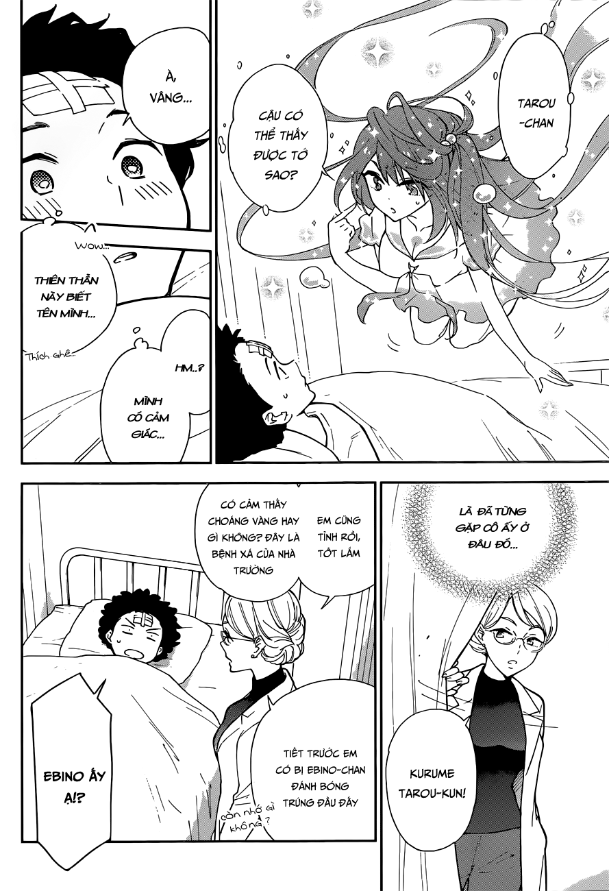 Hatsukoi Zombie Chapter 1 - Trang 2