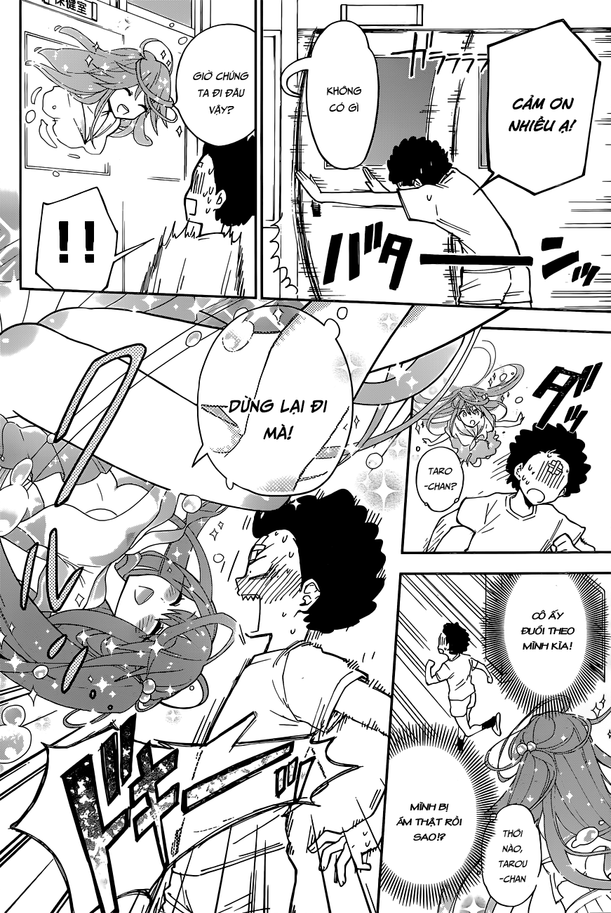 Hatsukoi Zombie Chapter 1 - Trang 2