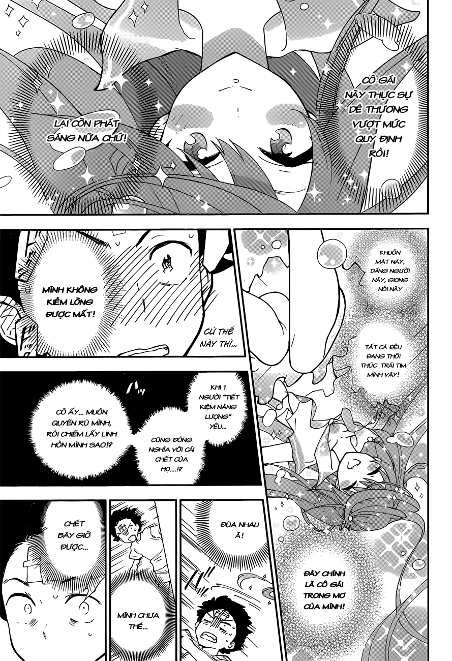 Hatsukoi Zombie Chapter 1 - Trang 2