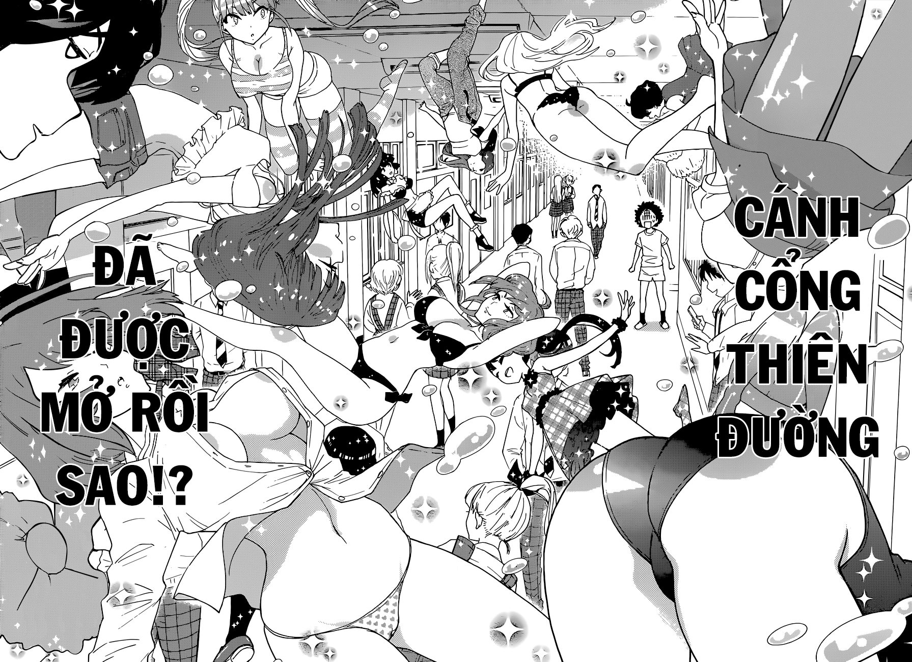 Hatsukoi Zombie Chapter 1 - Trang 2