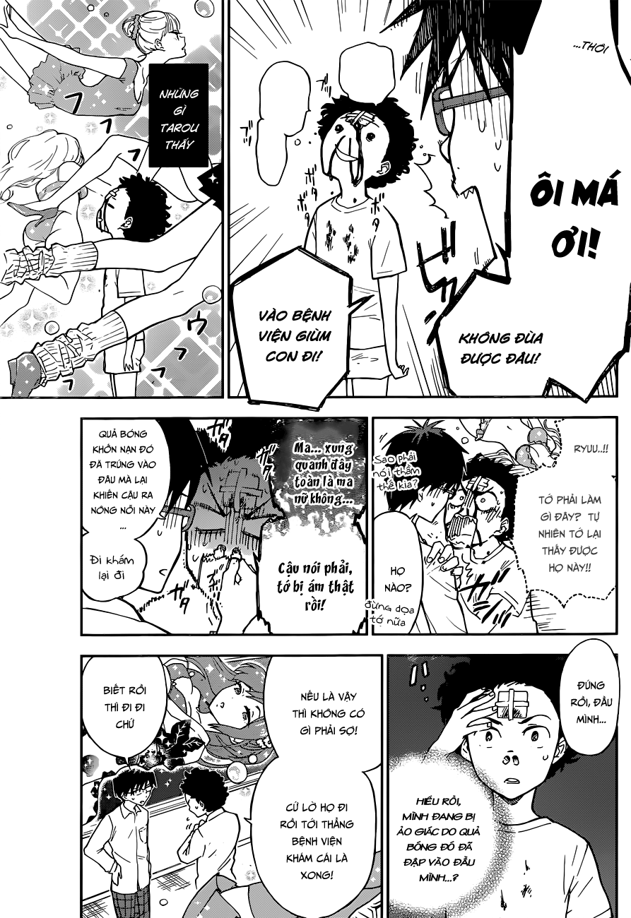 Hatsukoi Zombie Chapter 1 - Trang 2