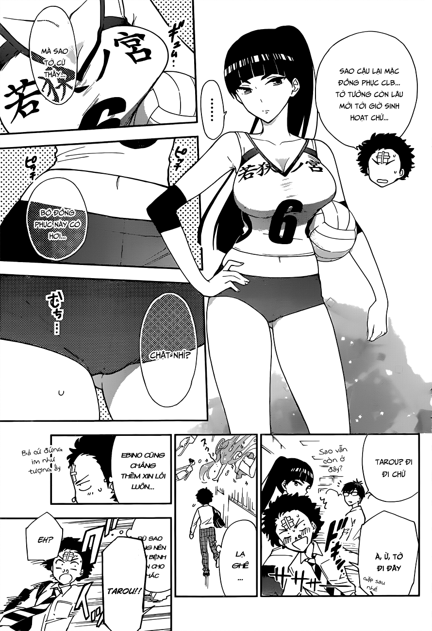 Hatsukoi Zombie Chapter 1 - Trang 2