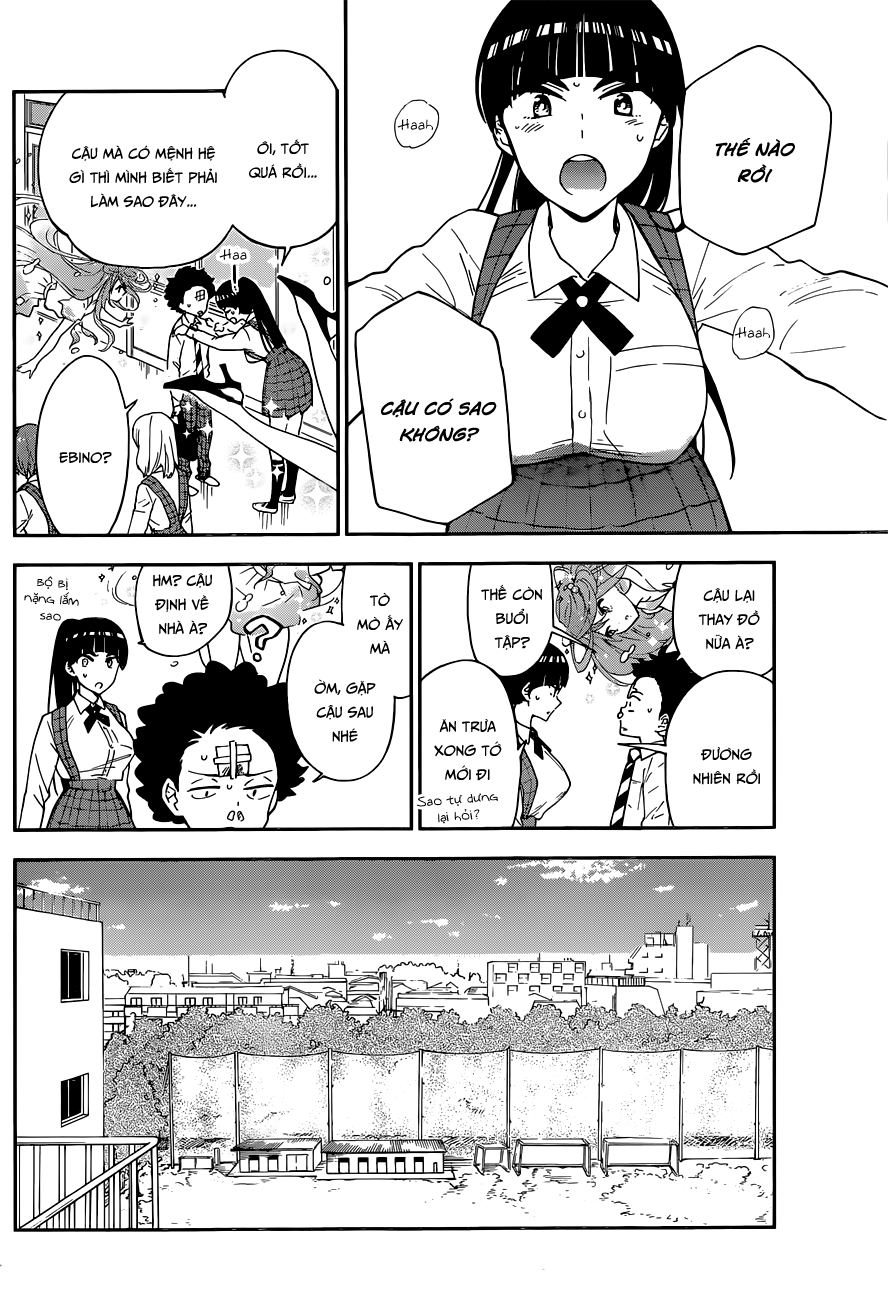 Hatsukoi Zombie Chapter 1 - Trang 2