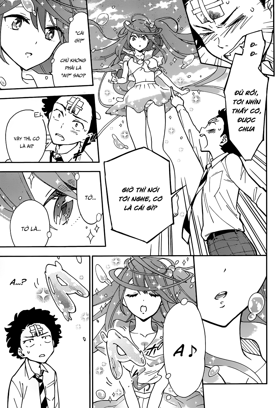 Hatsukoi Zombie Chapter 1 - Trang 2