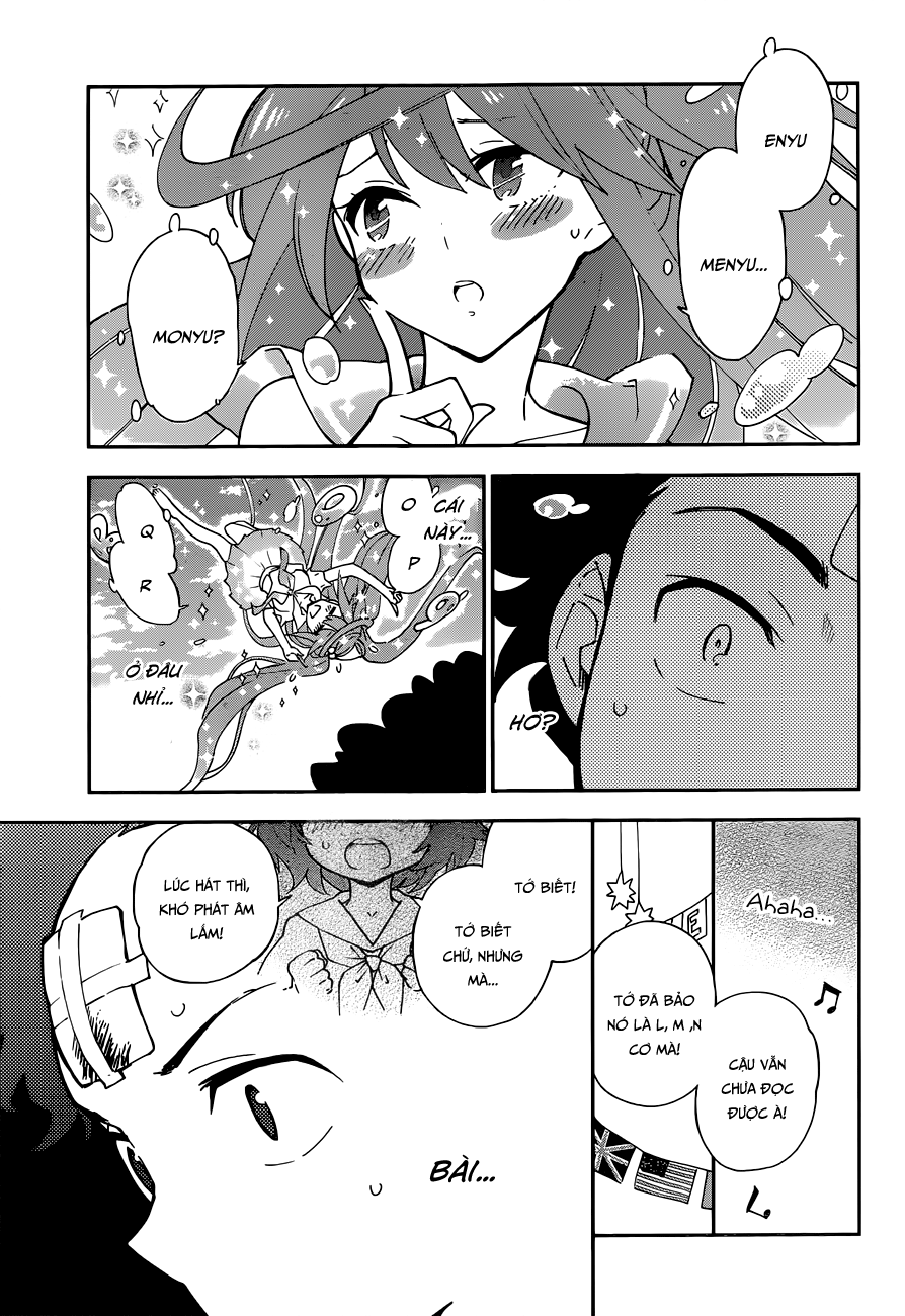 Hatsukoi Zombie Chapter 1 - Trang 2